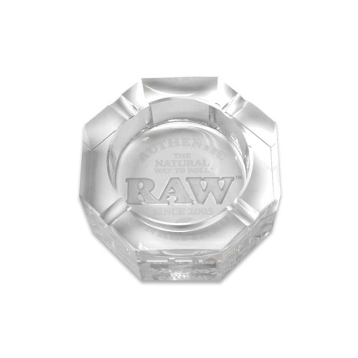 Comprar Cenicero de Cristal RAW al mejor precio