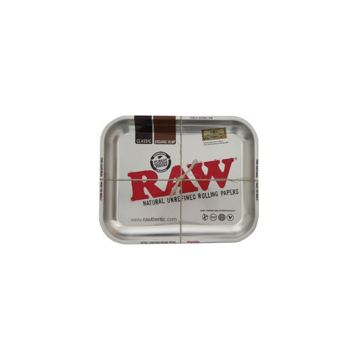 Comprar Bandeja de metal pequeña RAW al mejor precio