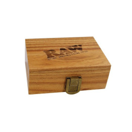 Comprar Caja de madera RAW al mejor precio
