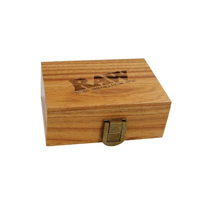 Comprar Caja de madera RAW al mejor precio