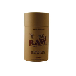 Comprar Six Shooter King Size RAW al mejor precio
