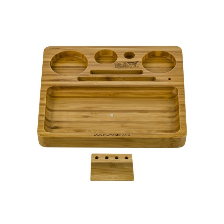 Comprar Bandeja Bamboo Raw Back Flip RAW al mejor precio