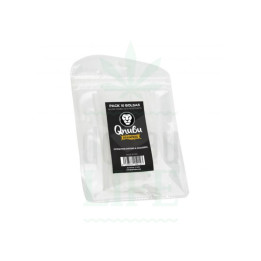 Comprar Pack 10 bolsas rosin 90 micras Qnubu al mejor precio