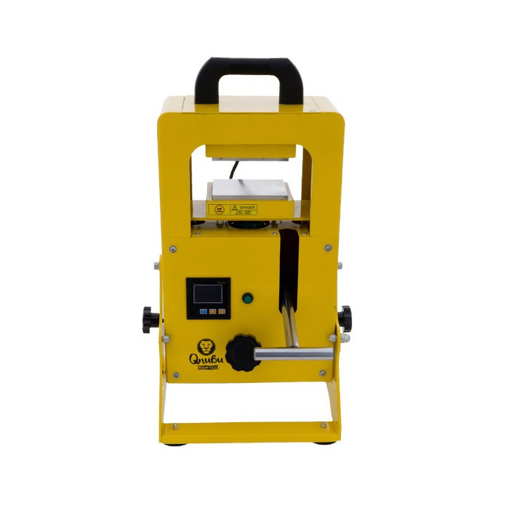 Comprar Prensa Qnubu Press Pro-Rot 10 Tn (PLACA 12X12CM) al mejor precio