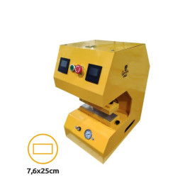 Prensa Qnubu Auto Lion 20 Tn Automática (Placa 7.6X25 cm) EXTRACCIONES