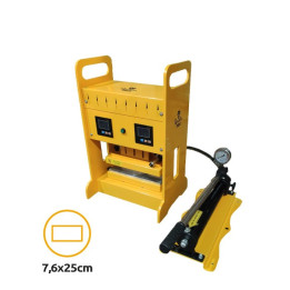 Comprar Prensa Qnubu Pro Lion Hidráulica 20 toneladas al mejor precio