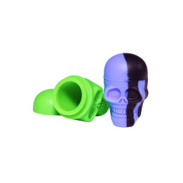 Comprar Bote silicona Qnubu calavera xl 15 ml al mejor precio