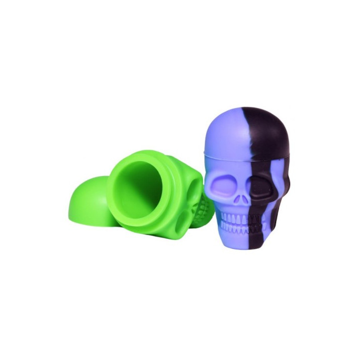 Comprar Bote silicona Qnubu calavera xl 15 ml al mejor precio