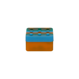 Comprar Bote silicona Qnubu apilable 4+1 al mejor precio