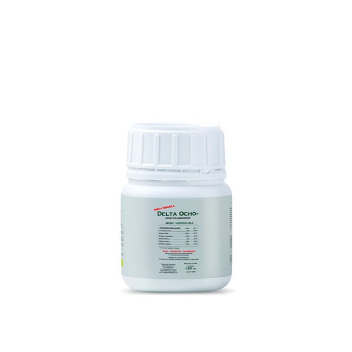 Delta 8 150 ml