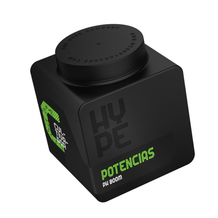 Potencias (The Hype Company)