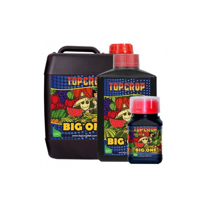 Big One Top Crop de Top Crop - Compra Fertilizantes para Marihuana