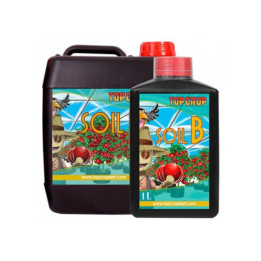 Soil B Top Crop