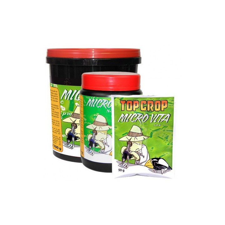 Micro Vita Top Crop