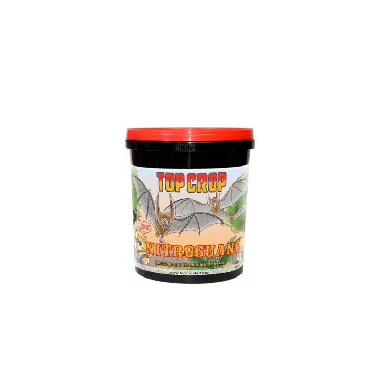 NitroGuano  de Top Crop - Compra Fertilizantes para Marihuana - Env24/48h