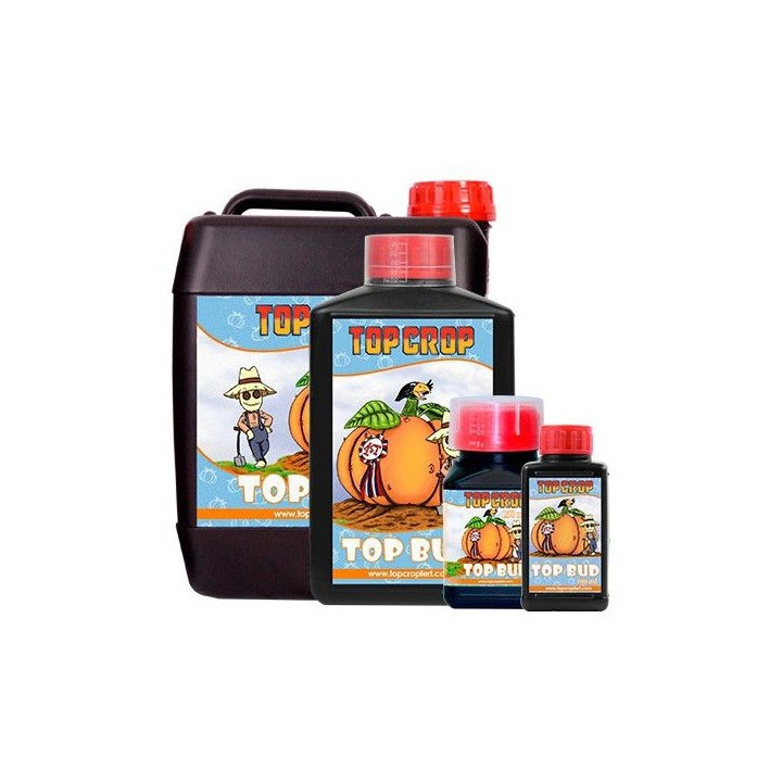 Top Bud de Top Crop - Compra Fertilizantes para Marihuana - Env24/48h