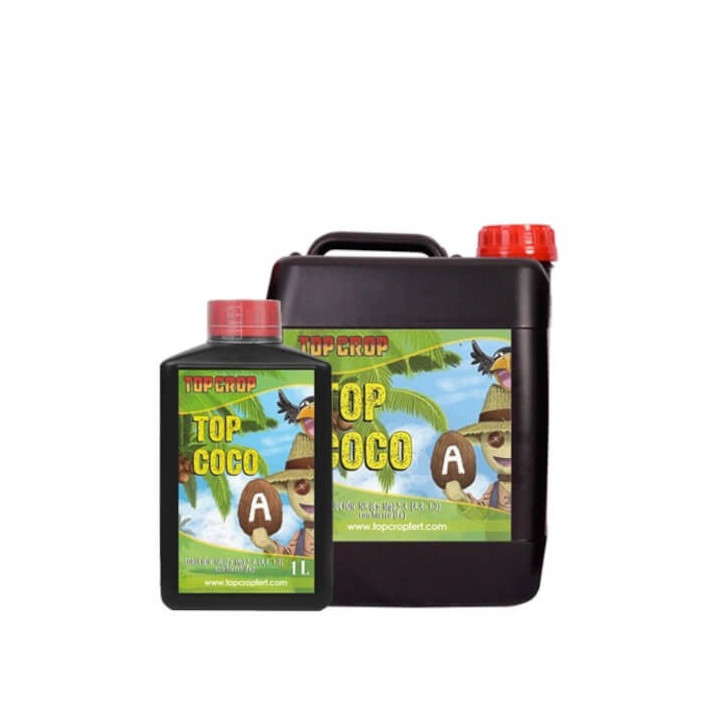 Top Coco A Top Crop - Compra Fertilizantes para MARIHUANA - Env24/48h