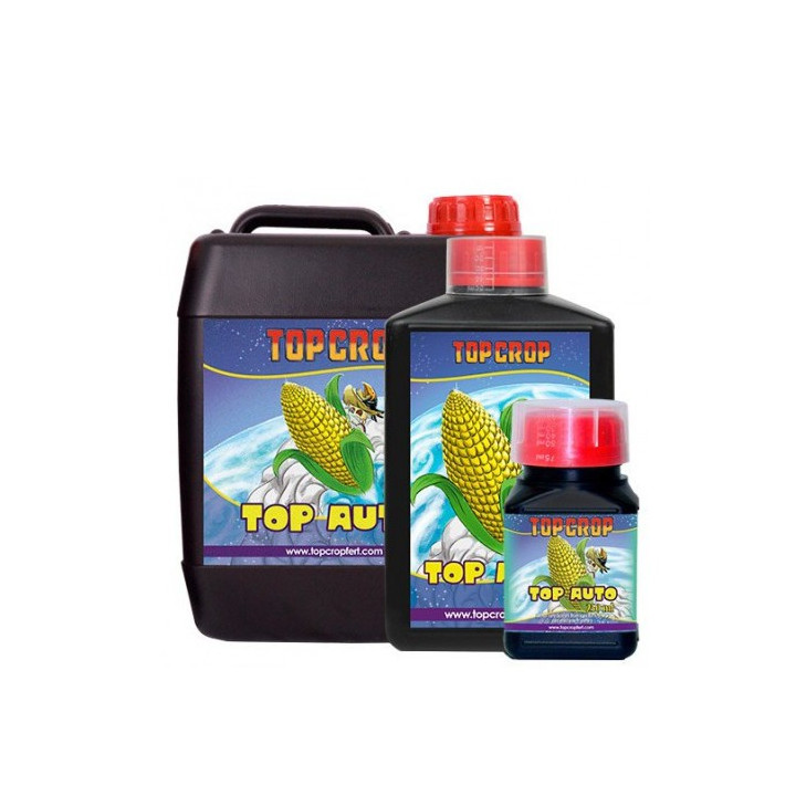 Top Coco Auto de Top Crop - Compra Fertilizantes para MARIHUANA - Env24/48h