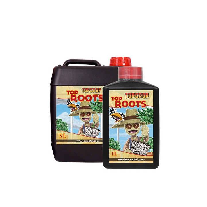 Top Roots Top Crop - Compra Fertilizantes para MARIHUANA - Env24/48h