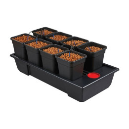 Wilma V2 XL WIDE 8 (25 L)