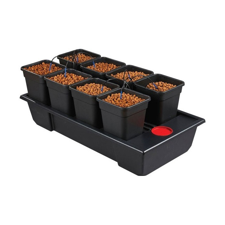 Wilma V2 XL WIDE 8 (25 L)