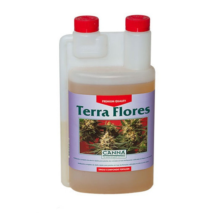 Terra Flores (Canna) de 1 litro