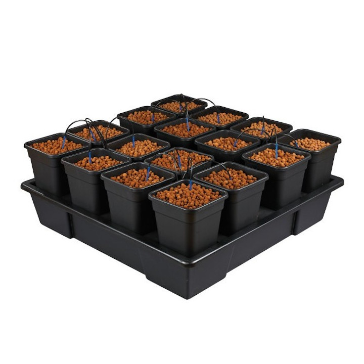 Wilma XXL 16 (16 x 11 L)
