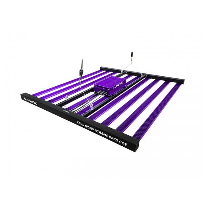 Lumatek LED ZEUS 1000 W Extreme PPFD CO2 - Comprar buen precio - 24/48