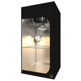 ARMARIO DARK STREET REV4.0 WIDE 150X77X200 cm | Comprar armario cultivo