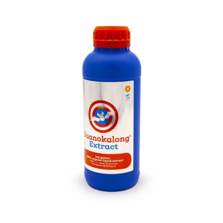 Guanokalong Extracto Líquido - Comprar fertilizante de calidad - 24/48