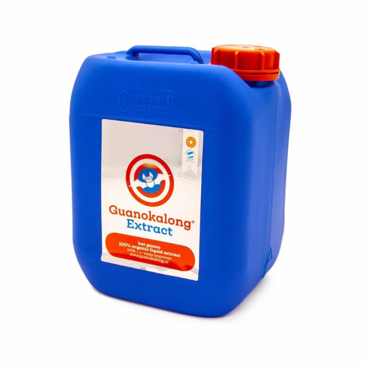 Guanokalong Extracto Líquido - Comprar fertilizante de calidad - 24/48