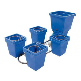 Waterpack ACS 1 pulgada