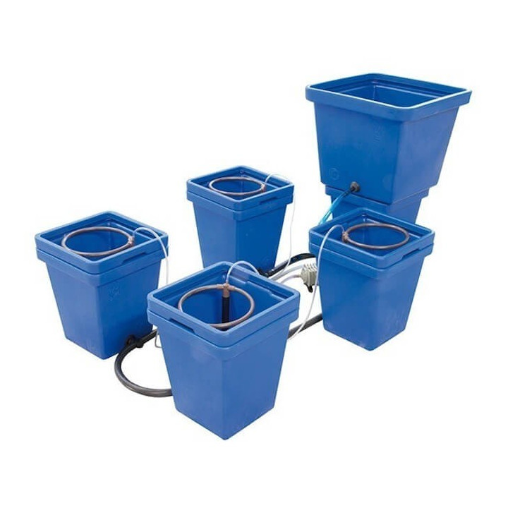 Waterpack ACS 1 pulgada
