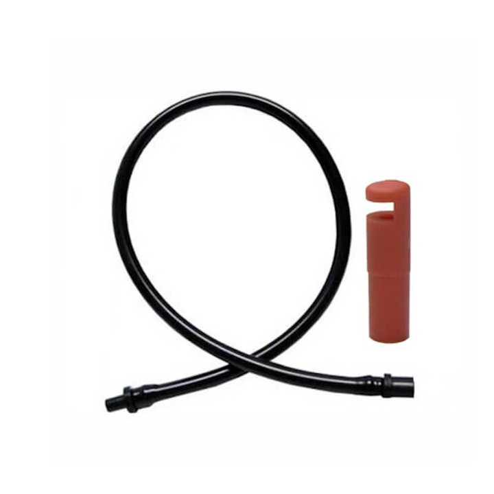 Tubito 7 MM-26 CM con Sprayer 180º Aeroflo/Aerofarm