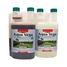 Aqua Vega A y B (Canna)