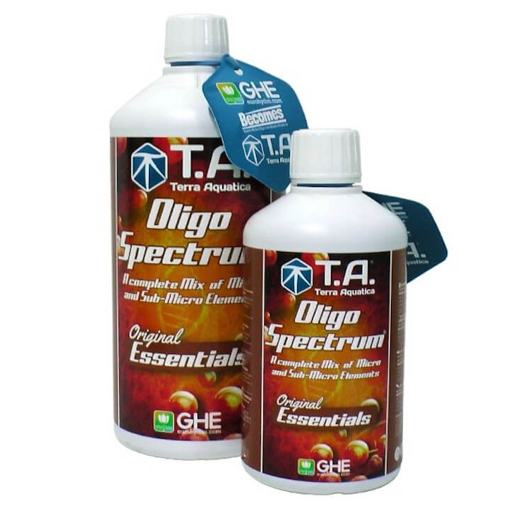 Oligo Spectrum (Terra aquatica/GHE)