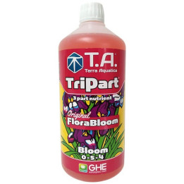 TriPart Bloom | GHE | Fertilizante de Floración