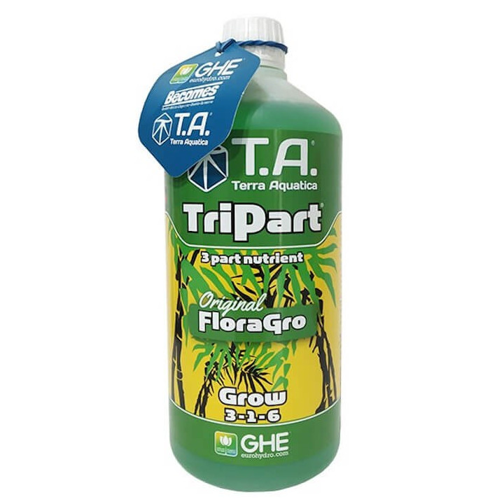 TriPart Grow (GHE)