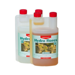 Hydro Flores A y B (Canna)