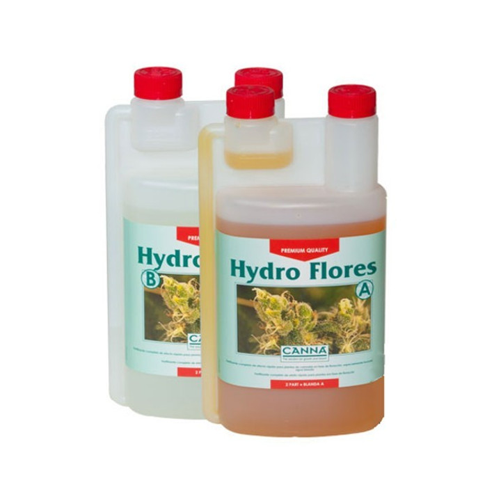 Hydro Flores A y B (Canna)