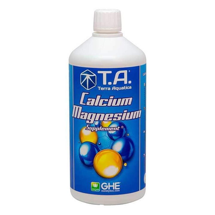 Calcium Magnesium Supplement | GHE | Diosa Planta
