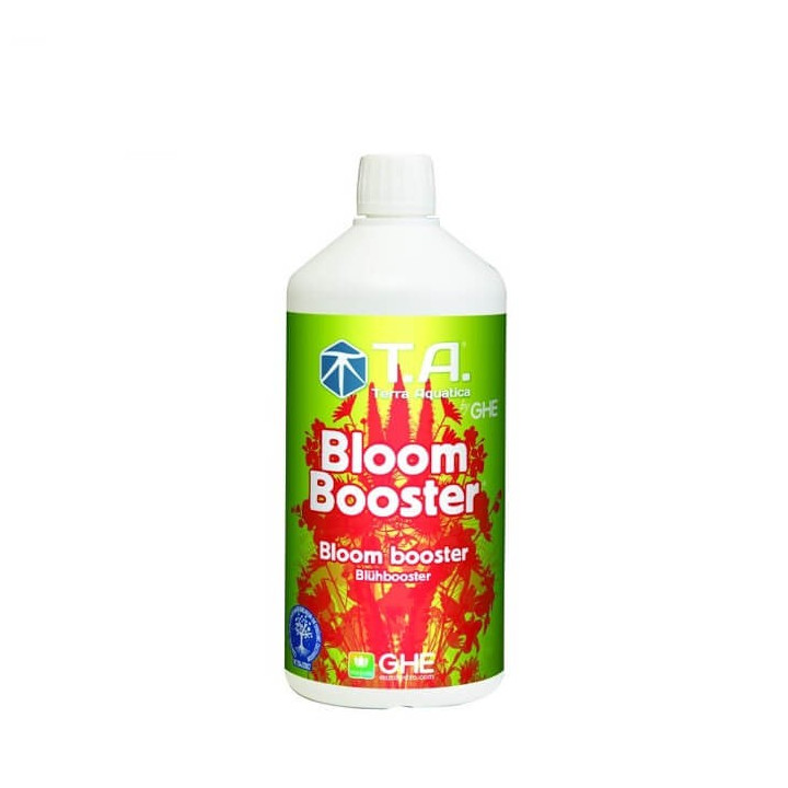 Bloom Booster | GHE | Estimulador para Engorde de Cogollos