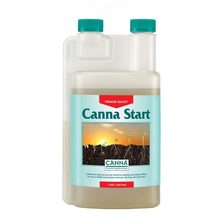 Canna Start (Canna)