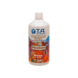 Dual Part Coco Bloom | GHE | Estimulador de Floración