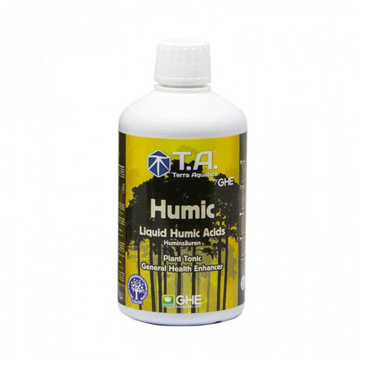 Humic | GHE | Mejora el Sistema Radicular