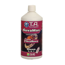 NovaMax Bloom | GHE | Fertilizante Concentrado de Floración