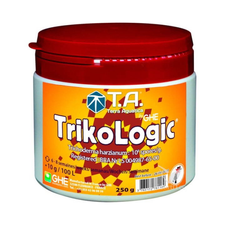 TrikoLogic | GHE | Elimina los Patógenos del suelo