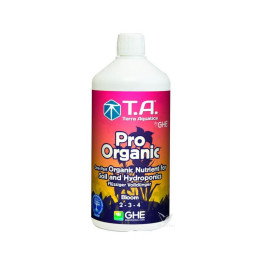 Pro Organic Bloom | GHE | Estimulador de Floración