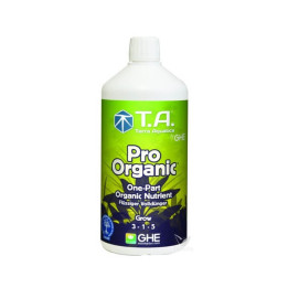 Pro Organic Grow | GHE | Estimulador de Floración