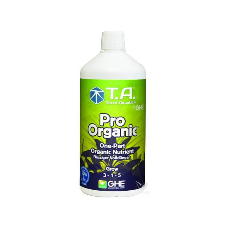 Pro Organic Grow | GHE | Estimulador de Floración